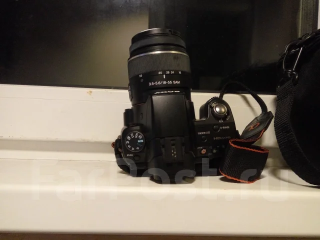 Sony Alpha SLT-A55V Kit. 15 - 19.9 �� ����