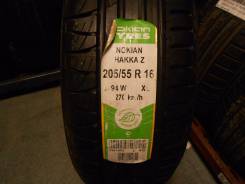 Nokian Hakka Z. Летние, без износа, 1 шт