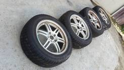 RAYS Stark MS. 7.5x17", 5x114.30, ET48, ЦО 74,0 мм.