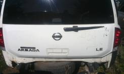 Nissan Armada, 2005