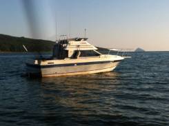 Bayliner. Год: 1998 год, длина 8,50 м., двигатель стационарный, 350,00 л.с., бензин