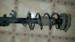 Амортизатор. Nissan March, K12 Двигатель CR10DE