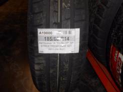 Dunlop SP StreetResponse. Летние, без износа, 1 шт