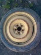 Bridgestone. Всесезонные, 2005 год, износ: 10%, 1 шт