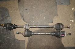 Привод. Toyota: Echo Verso, Yaris, Echo, Yaris Verso, Succeed, Probox Двигатели: 1NDTV, 1NZFE, 2NZFE