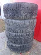Nokian Hakkapeliitta 7 SUV. Зимние, шипованные, 2009 год, износ: 30%, 4 шт