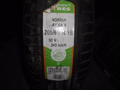 Nokian Hakka V. Летние, без износа, 1 шт