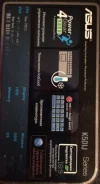 Asus K50IJ. 2,0����, ��� 2048 ��, ���� 250���, WiFi, Bluetooth, ����������� �� 4��. ����