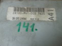 Блок управления двс. Honda Prelude Двигатели: H23A1, H23A2