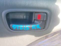 Ручка двери внутренняя. Toyota Caldina, ST215G Двигатель 3SGE