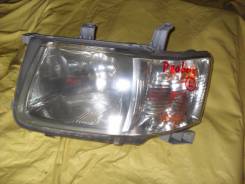 Фара. Toyota Probox, NCP51V, NCP51 Двигатель 1NZFE
