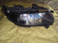 Фара. Honda Accord, CL9, CL8, CL7 Двигатели: K20A, K24A