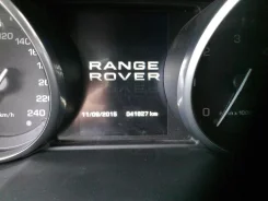 Land Rover Range Rover Evoque. ��� ����� �� ������ ����