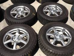 Bridgestone. 6.0x15, 5x114.30, ET43, ЦО 73,0 мм.