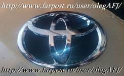 Эмблема решетки. Toyota Camry, ACV40, AHV40, GSV40, ACV45 Двигатели: 2GRFE, 2AZFE, 2AZFXE