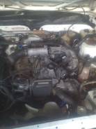 Двигатель в сборе. Toyota Cresta, GX81 Toyota Mark II, MX83, GX90, GX81, JZX90, GX70, GX71, JZX81 Toyota Chaser, GX81 Двигатель 1GFE