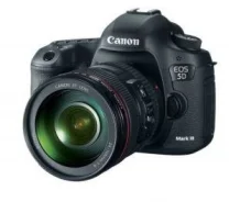 Canon EOS 5D Mark III