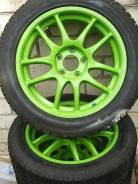 Work Emotion CR-KAI. 7.0x17, 5x114.30, ET47, ЦО 73,1 мм.