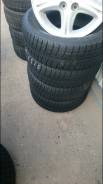 Bridgestone Blizzak Revo2. Зимние, без шипов, износ: 20%, 4 шт