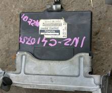 Блок управления двс. Toyota Allex, NZE121 Toyota Corolla Fielder, NZE121, NZE121G Toyota Corolla, NZE121 Toyota Corolla Runx, NZE121 Двигатель 1NZFE....