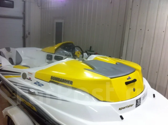 BRP Sea-Doo. 2005 ���, ��������� ������������, ������ ����