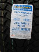 Maxtrek Trek M900. Зимние, под шипы, 2017 год, без износа, 4 шт