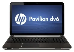 HP Pavilion dv6-6b56er. 15.6", 2,0����, ��� 4096 ��, ���� 500 ��, WiFi, Bluetooth