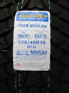 Maxtrek Trek M900. Зимние, под шипы, 2017 год, без износа, 4 шт