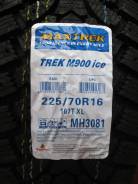 Maxtrek Trek M900. Зимние, под шипы, 2015 год, без износа, 4 шт