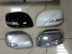 Корпус зеркала. Toyota Land Cruiser, J200, URJ202, URJ202W, UZJ200, UZJ200W, VDJ200
