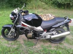 Honda CBR 1100XX. 1 100 куб. см., исправен, птс, с пробегом