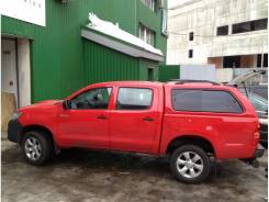 Кунг. Nissan Navara Nissan NP300 Mitsubishi L200 Ford Territory Ford Ranger Volkswagen Amarok Toyota Hilux Mazda BT-50