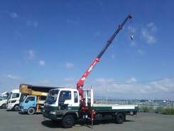 Hino Ranger. Hino ranger high jack crane, 7 400 куб. см., 5 000 кг.