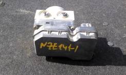 Насос abs. Toyota Corolla Fielder, NZE141G Двигатель 1NZFE