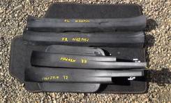 Порог пластиковый. Toyota Corolla Fielder, NZE141G, ZRE144G, NZE144G, ZRE142G