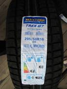 Maxtrek Trek M7. Зимние, без шипов, 2017 год, без износа, 4 шт