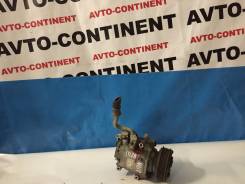 Компрессор кондиционера. Honda Civic, EU3 Двигатель D17A