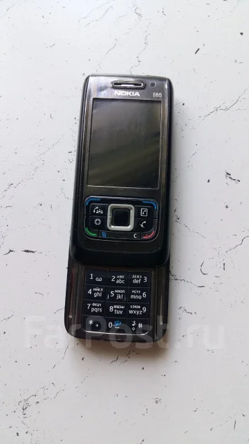 Nokia E65. �/� ����