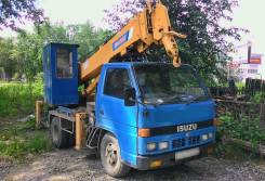 Isuzu Elf. Продам ямобур () в Нижнем Тагиле, 3 000 кг.