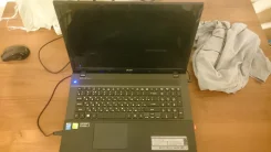 Acer Aspire V3-772G. 3,2����, ��� 8 ��, ���� 1 000���, WiFi, Bluetooth