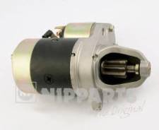 Стартер. Nissan Sunny Nissan Almera Двигатели: GA16DE, GA14DE