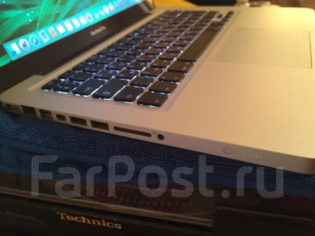 Apple MacBook Pro 13 2011 Early MC700. 2,3����, ��� 8 ��, ���� 628���, WiFi: 1, Bluetooth: 1, ����������� �� 5��. ����