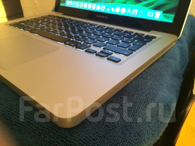 Apple MacBook Pro 13 2011 Early MC700. 2,3����, ��� 8 ��, ���� 628���, WiFi: 1, Bluetooth: 1, ����������� �� 5��. ����