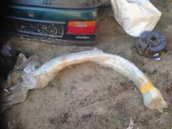 Расширитель крыла. Nissan Safari, WGY61, WRGY61, WYY61