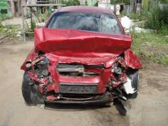 Chevrolet Aveo. T250, F14D3