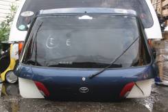 Дверь багажника. Toyota Corsa