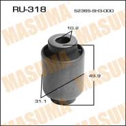 Сайлентблок заднего нижнего поперечного рычага RU318 MASUMA (27524)