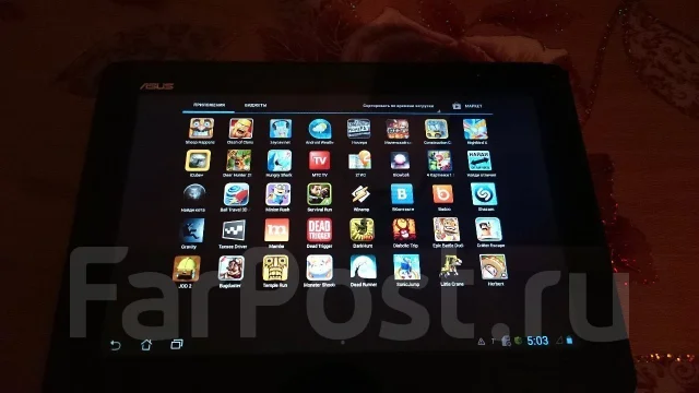 Asus Eee Pad Transformer 16Gb ����