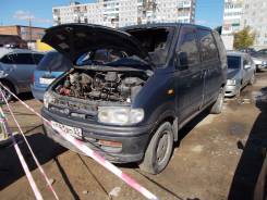 Nissan Serena. C23, CD20T