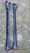 Порог пластиковый. Toyota Land Cruiser Prado, TRJ150, GRJ150